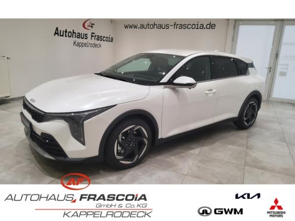 Kia K4 1.6T 150 DCT SPI DWP SD verfügbar in weiß + schwarz