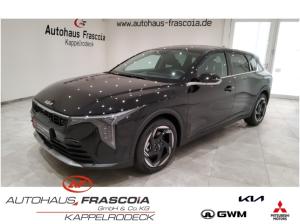 Kia K4 1.6T 150 DCT SPI DWP SD verfügbar in weiß + schwarz