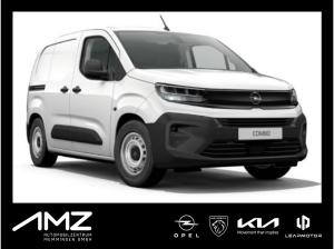 Opel Combo Cargo 1.2 Turbo M LED+Kam.+PDC+Facelift