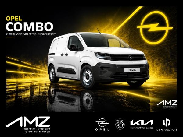 Opel Combo Cargo 1.2 Turbo M 110 *GEWERBEHAMMER*