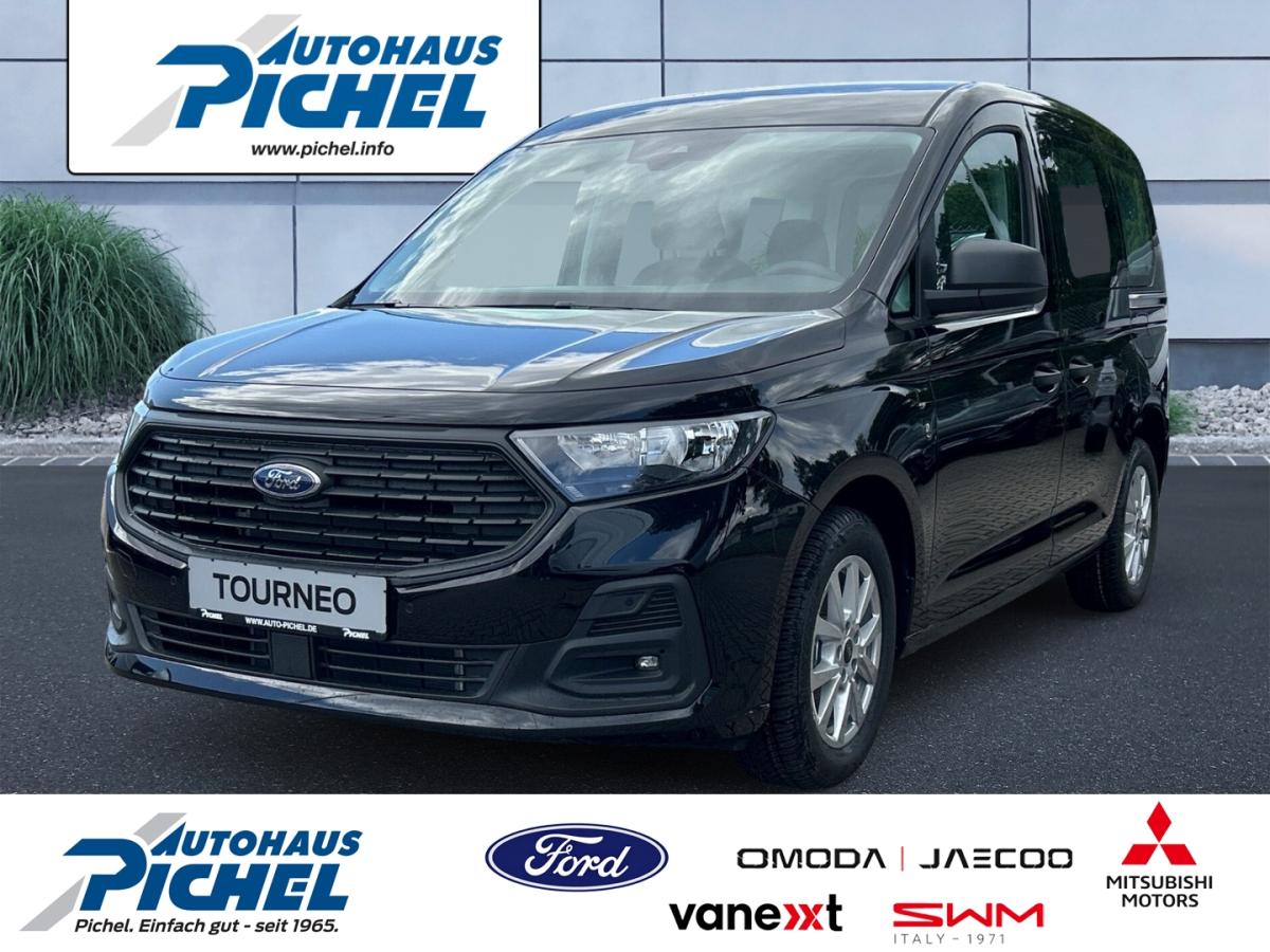 Ford Tourneo Connect TZ Aktion 😎 6x SOFORT verfügbar 5x Blau 1x Schwarz