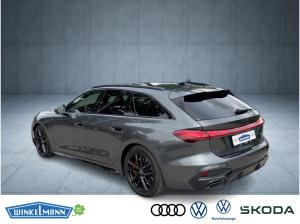 Audi A5 Avant e-hybrid quattro TECH PRO MATRIX B&O AHK