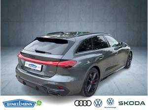 Audi A5 Avant e-hybrid quattro TECH PRO MATRIX B&O AHK