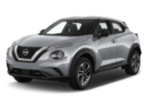 Nissan Juke JUKE N-Connecta 1.0 DIG-T 7DCT AT Winterpaket