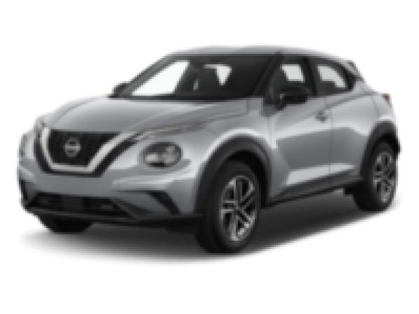 Nissan Juke JUKE N-Connecta 1.0 DIG-T 7DCT AT Winterpaket