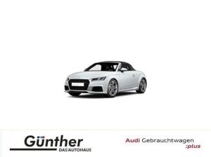 Audi TT Roadster 45 TFSI S TRONIC+WINTERRÄDER+KAMERA+