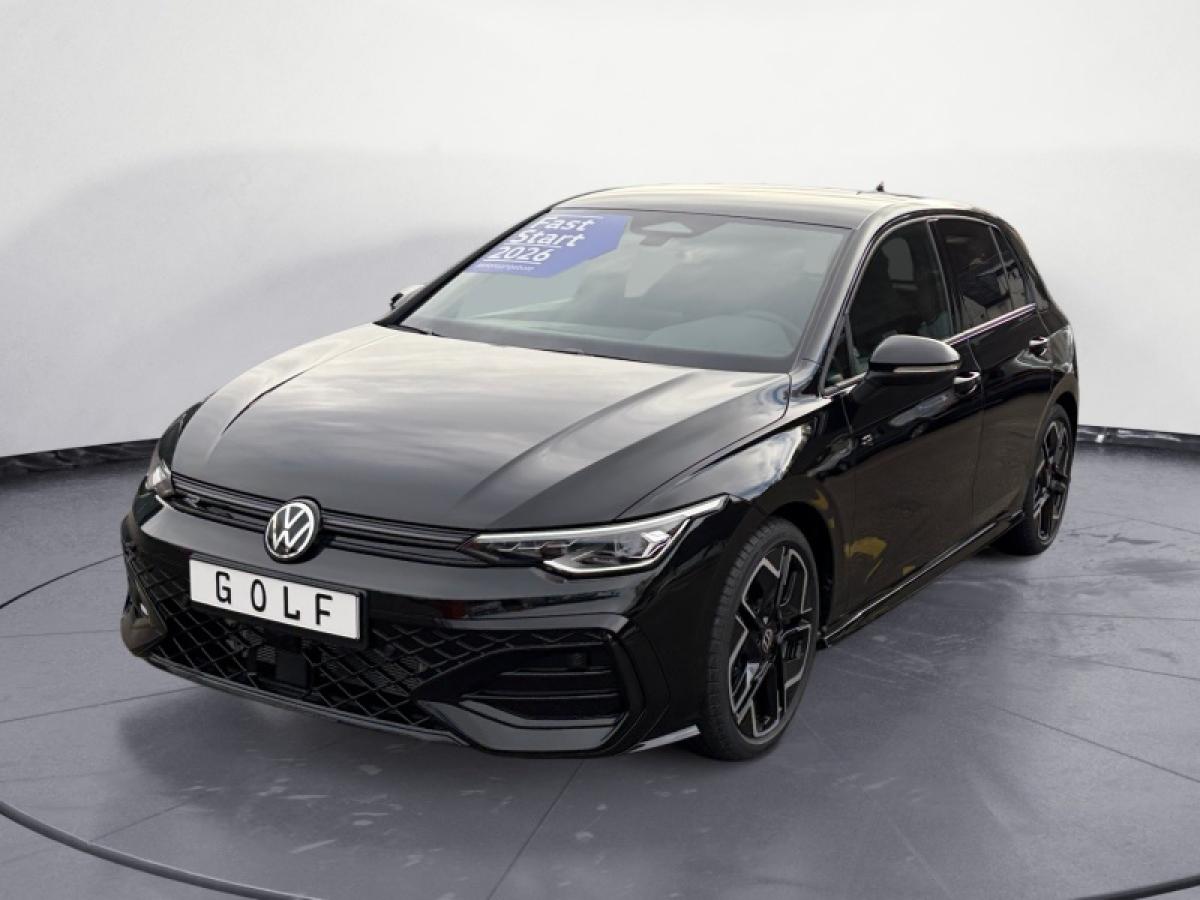 Volkswagen Golf R-Line/ Sofort Verfügbar/ AHK/ Black Style