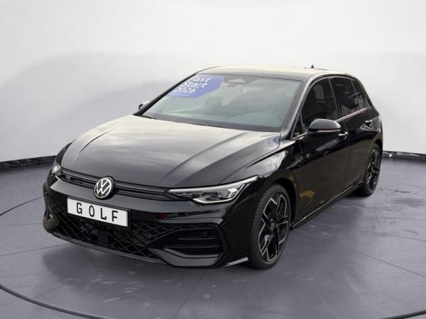 Volkswagen Golf R-Line/ Sofort Verfügbar/ AHK/ Black Style