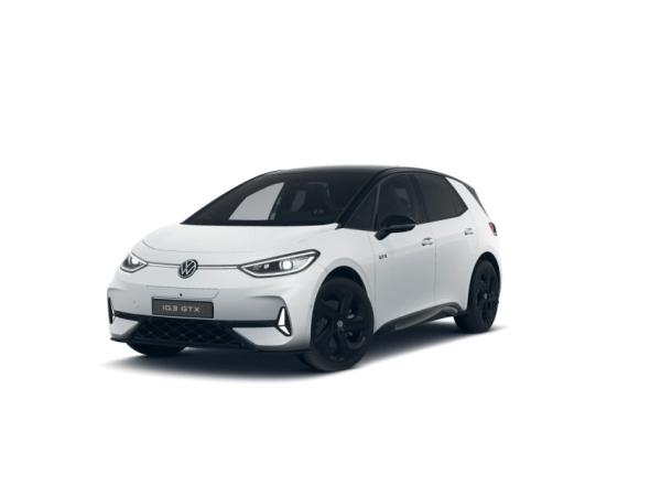 Volkswagen ID.3 GTX P-DACH H&K W-Pumpe KAMERA