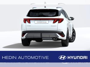 Hyundai TUCSON N Line Modelljahr 2027⚡elektr. Heckklappe‼️Totwinkelwarner✨