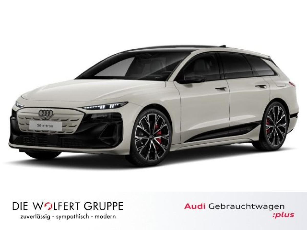 Audi S6 e-tron Avant *WINTERRÄDER*PANO* SITZBELÜFTUNG*B&O*ACC*HUD