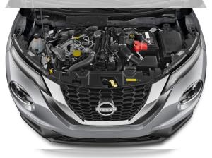 Nissan Juke JUKE N-Connecta 1.0 DIG-T 7DCT AT Klima