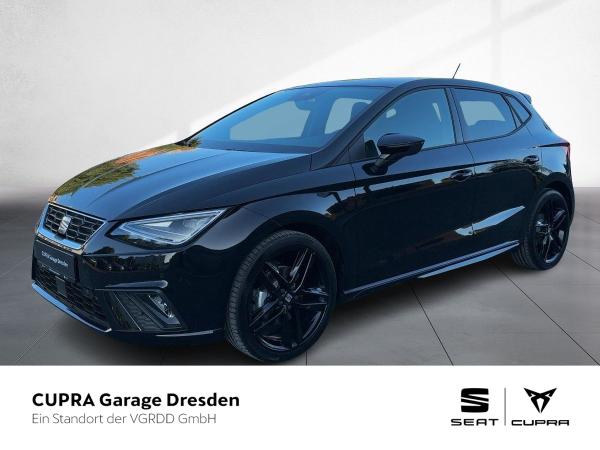 Seat Ibiza FR Black Edition #RFK #Kessy #SHZ