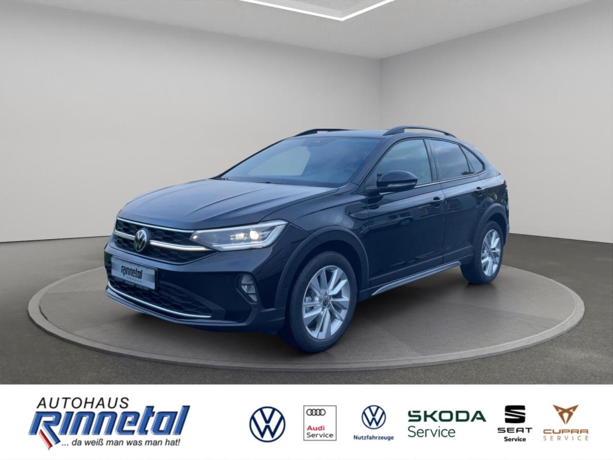 Volkswagen Taigo KLIMA LED-Matrix NAVI Infotainment-Paket