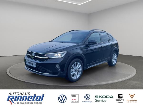 Volkswagen Taigo KLIMA LED-Matrix NAVI Infotainment-Paket