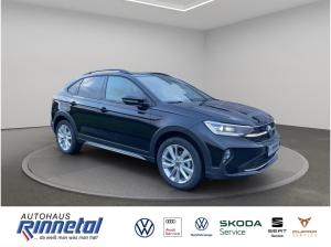 Volkswagen Taigo KLIMA LED-Matrix NAVI Infotainment-Paket