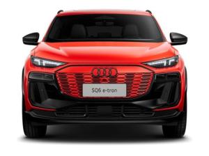 Audi SQ6 e-tron Sportback *WINTERRÄDER*PANO*360°* AHK*B&O*HUD