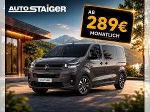 Citroën SpaceTourer PLUS M DIESEL180 AHK❗️LAGERFAHRZEUGE❗️