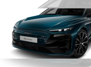 Audi S6 e-tron Sportback e-tron S line edition one*Air*B&O*AR-HUD*Pano*LED+*Virtual*Navi+*Sportsitze+*Leder*360°Kam