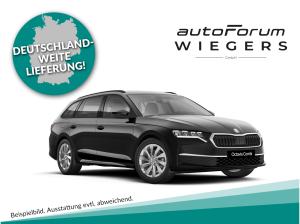 Skoda Octavia Combi Selection 1.5 TSI 110 kW (150 PS) DSG