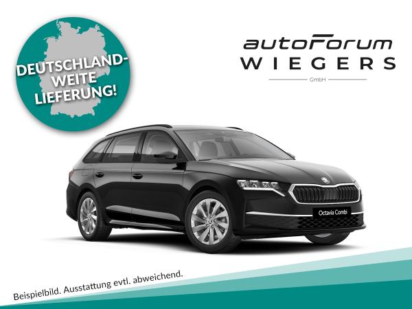Skoda Octavia Combi Selection 1.5 TSI 110 kW (150 PS) DSG