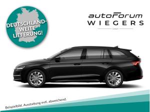 Skoda Octavia Combi Selection 1.5 TSI 110 kW (150 PS) DSG