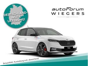 Skoda Fabia Fabia 130 ++Sondermodell++ 177 PS 1.5 TSI DSG *AKTION*