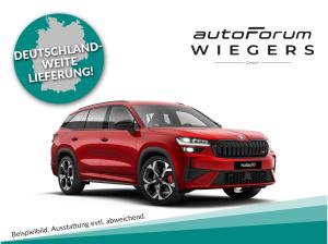 Skoda Kodiaq RS 2.0 TSI 195 kW (265 PS) DSG 4x4