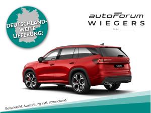 Skoda Kodiaq RS 2.0 TSI 195 kW (265 PS) DSG 4x4