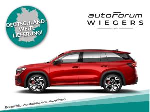 Skoda Kodiaq RS 2.0 TSI 195 kW (265 PS) DSG 4x4