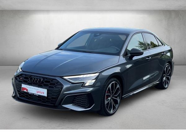 Audi S3 Limousine TFSI S tronic *Matrix*Leder*B&O*Carbon*