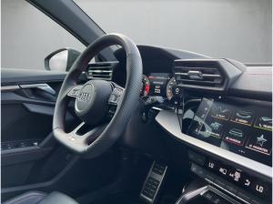 Audi S3 Limousine TFSI S tronic *Matrix*Leder*B&O*Carbon*