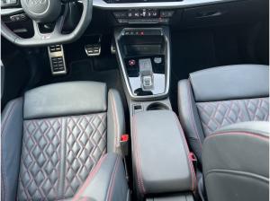 Audi S3 Limousine TFSI S tronic *Matrix*Leder*B&O*Carbon*