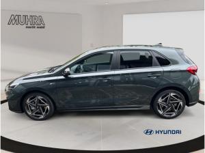 Hyundai i30 1.5 N LINE 7-DCT | Zulassung bis 30.06.26