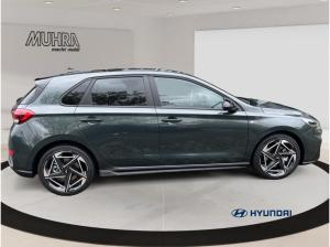Hyundai i30 1.5 N LINE 7-DCT | Zulassung bis 30.06.26