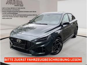 Hyundai i30 1.5 N LINE 7-DCT | Zulassung bis 30.06.26