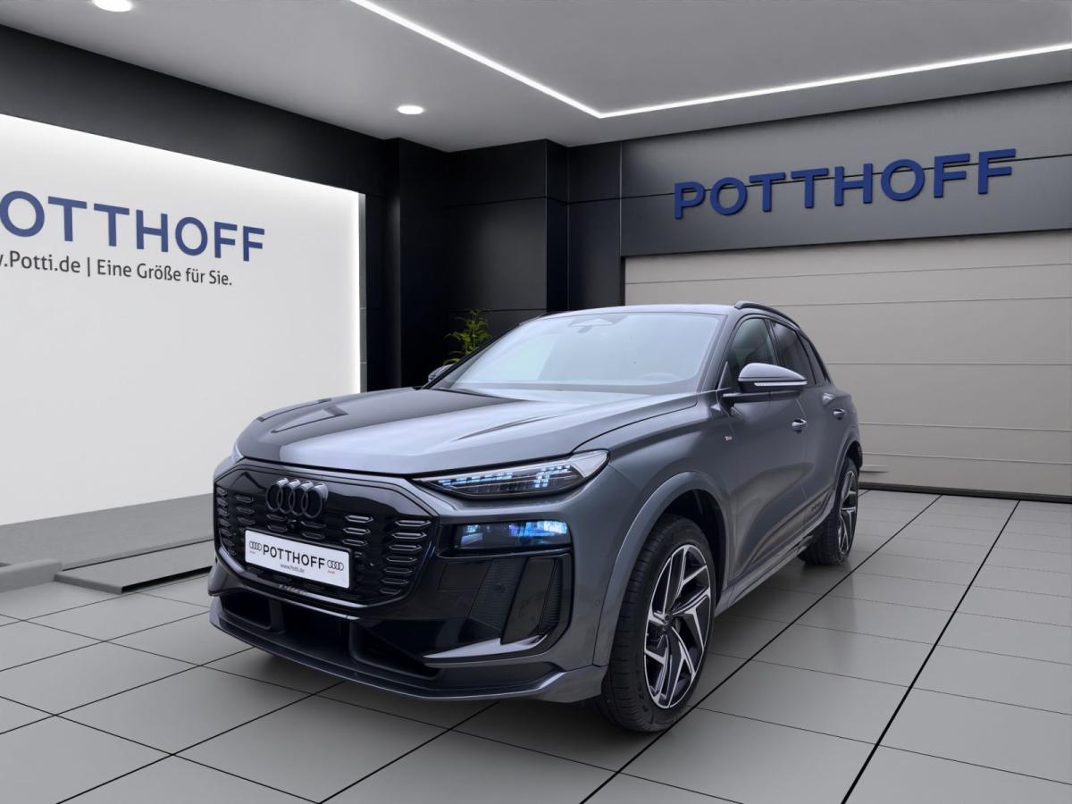 Audi Q6 e-tron SUV PERFORMANCE ❗️ SOFORT VERFÜGBAR🚀