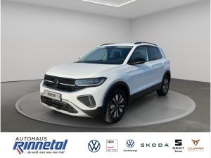 Volkswagen T-Cross 1.0 l TSI OPF 85 kW (116 PS) 6-Gang KLIMA LED NAVI ALU