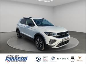 Volkswagen T-Cross 1.0 l TSI OPF 85 kW (116 PS) 6-Gang KLIMA LED NAVI ALU