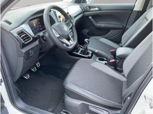 Volkswagen T-Cross 1.0 l TSI OPF 85 kW (116 PS) 6-Gang KLIMA LED NAVI ALU