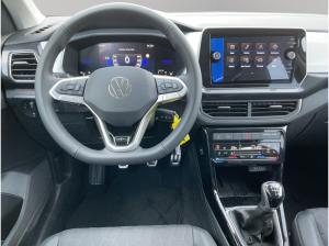 Volkswagen T-Cross 1.0 l TSI OPF 85 kW (116 PS) 6-Gang KLIMA LED NAVI ALU