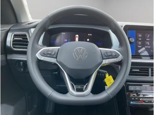 Volkswagen T-Cross 1.0 l TSI OPF 85 kW (116 PS) 6-Gang KLIMA LED NAVI ALU