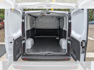 Renault Trafic Kasten 2.0 BLUE dci 170 EDC L1H1 2,8t Komfort