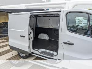 Renault Trafic Kasten 2.0 BLUE dci 170 EDC L1H1 2,8t Komfort