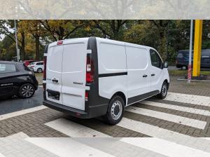 Renault Trafic Kasten 2.0 BLUE dci 170 EDC L1H1 2,8t Komfort