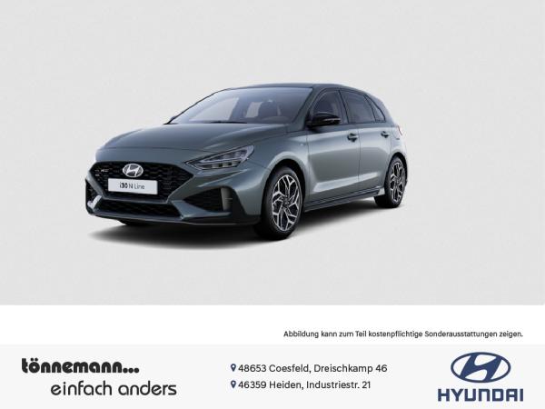 Hyundai i30 N-LINE ❗️POWERDEAL❗Zulassung bis 30.06.