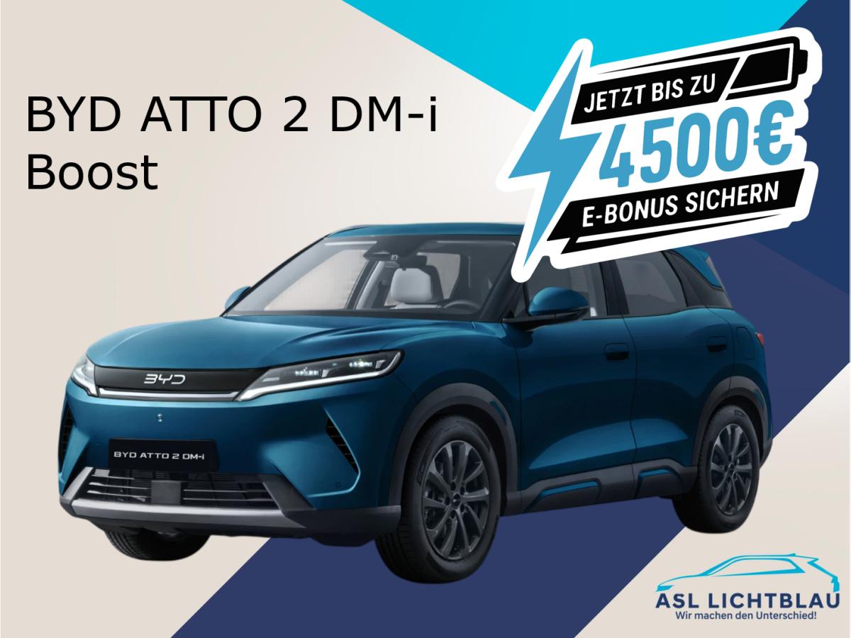 BYD ATTO 2 Brandenburg & Berlin: Top-Angebote für Kunden aus der Region