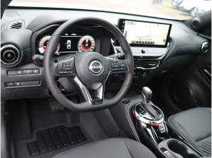 Nissan Juke JUKE TEKNA 1.0 DIG-T 7DCT ACC+LED+Navi+SHZ+360