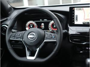 Nissan Juke JUKE TEKNA 1.0 DIG-T 7DCT ACC+LED+Navi+SHZ+360