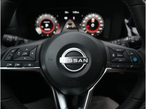 Nissan Juke JUKE TEKNA 1.0 DIG-T 7DCT ACC+LED+Navi+SHZ+360